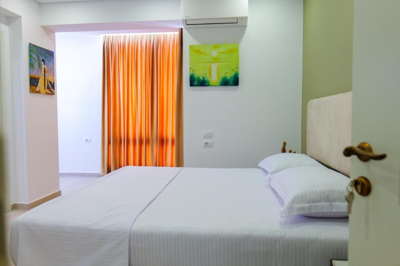 Vila Marjana Sarandë 外观 照片