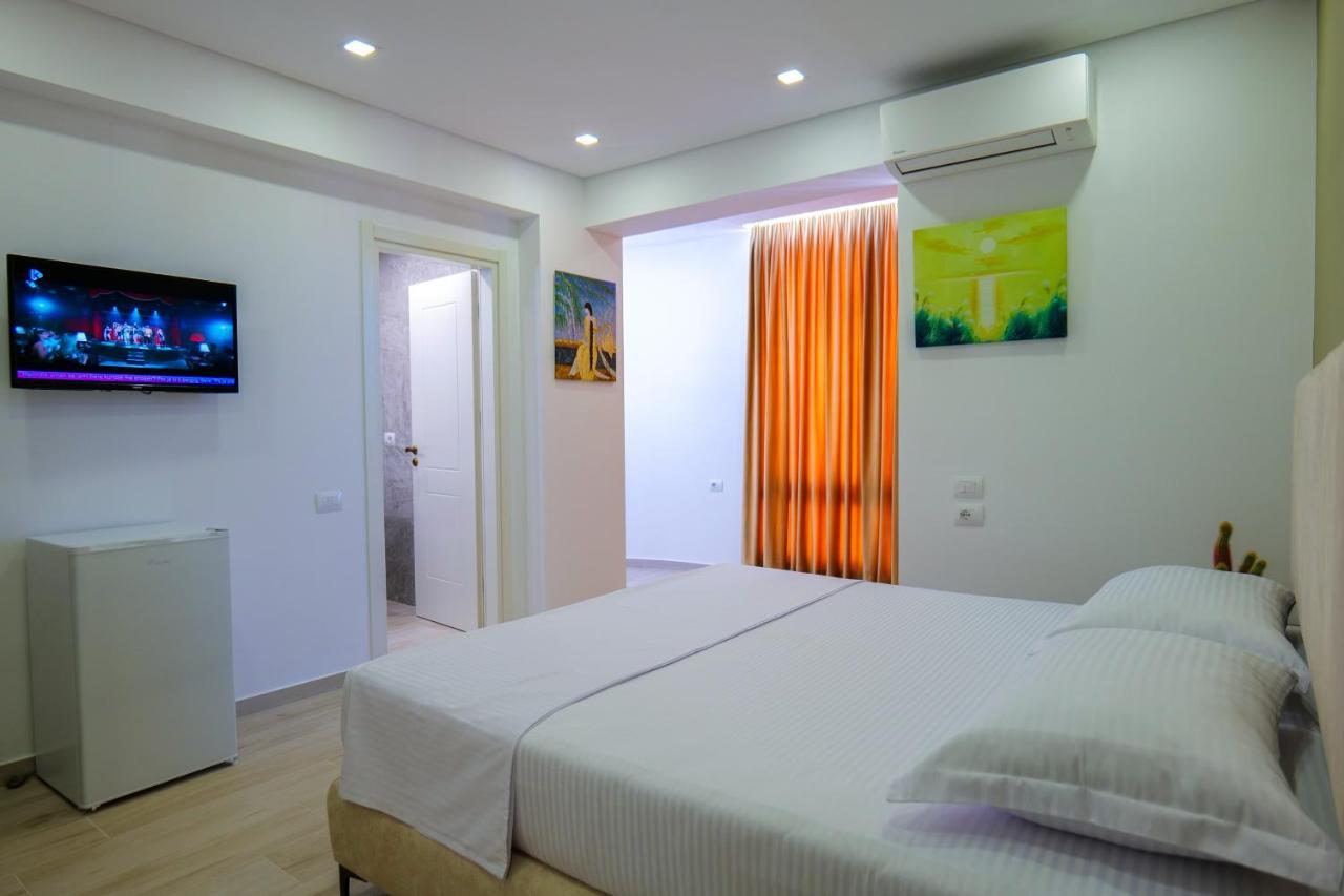 Vila Marjana Sarandë 外观 照片