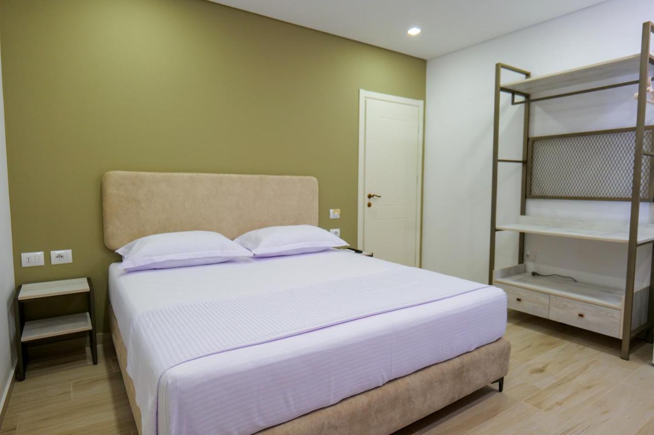 Vila Marjana Sarandë 外观 照片