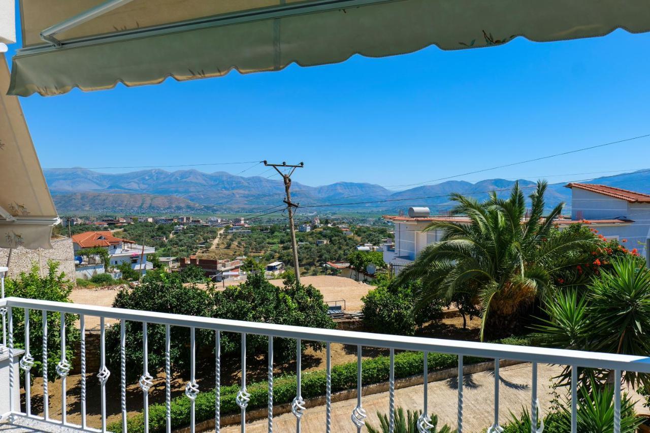 Vila Marjana Sarandë 外观 照片