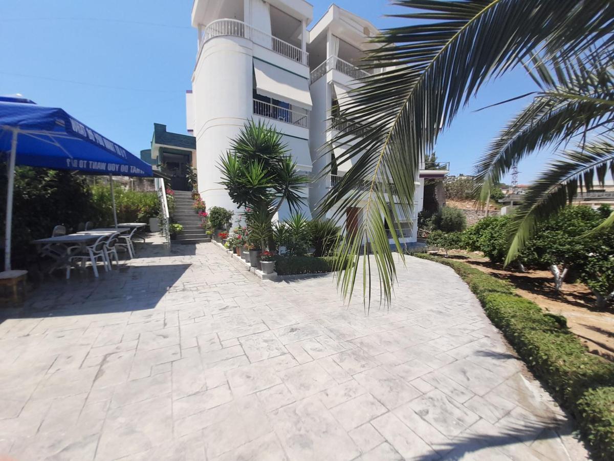 Vila Marjana Sarandë 外观 照片
