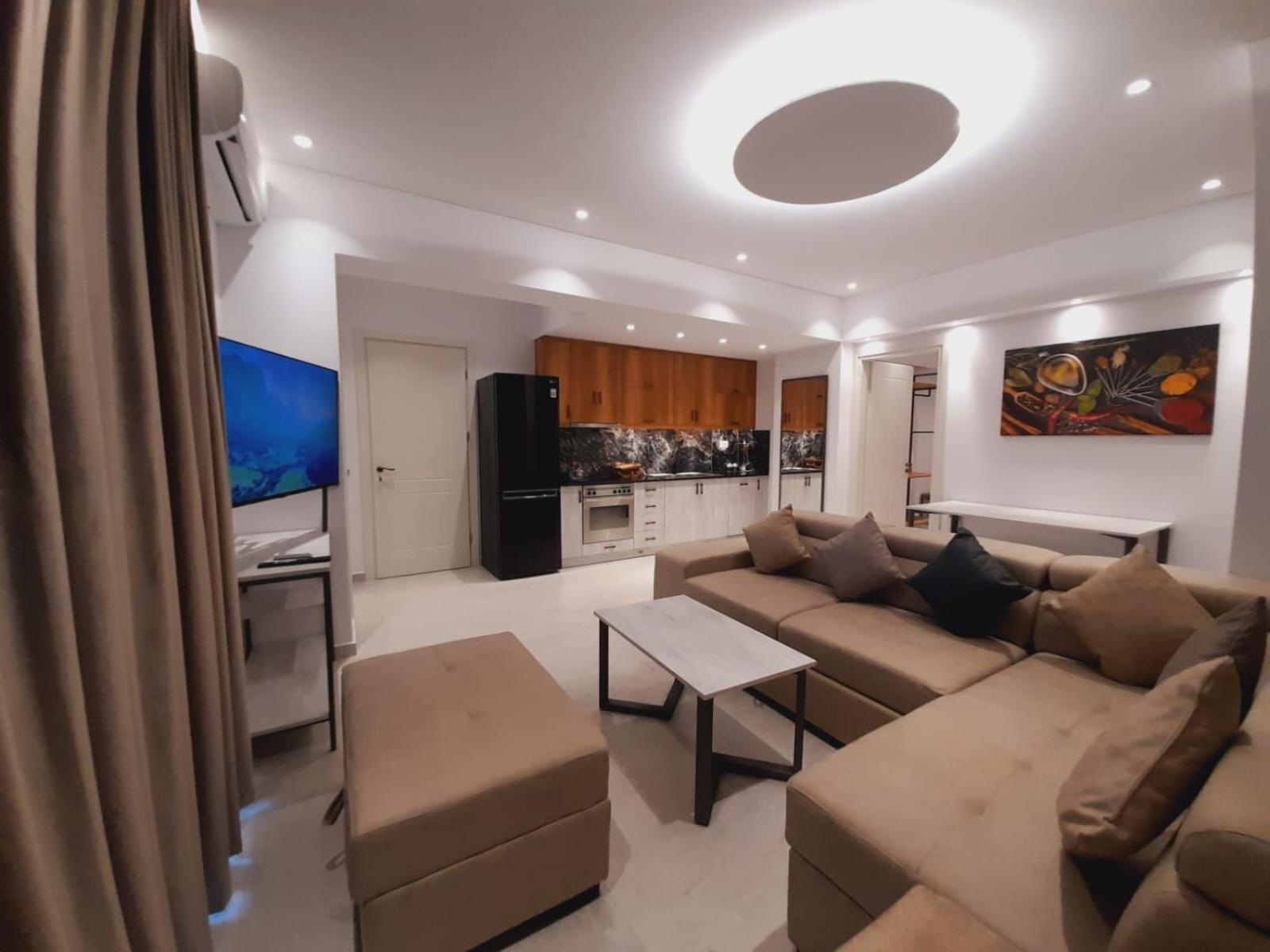 Vila Marjana Sarandë 外观 照片