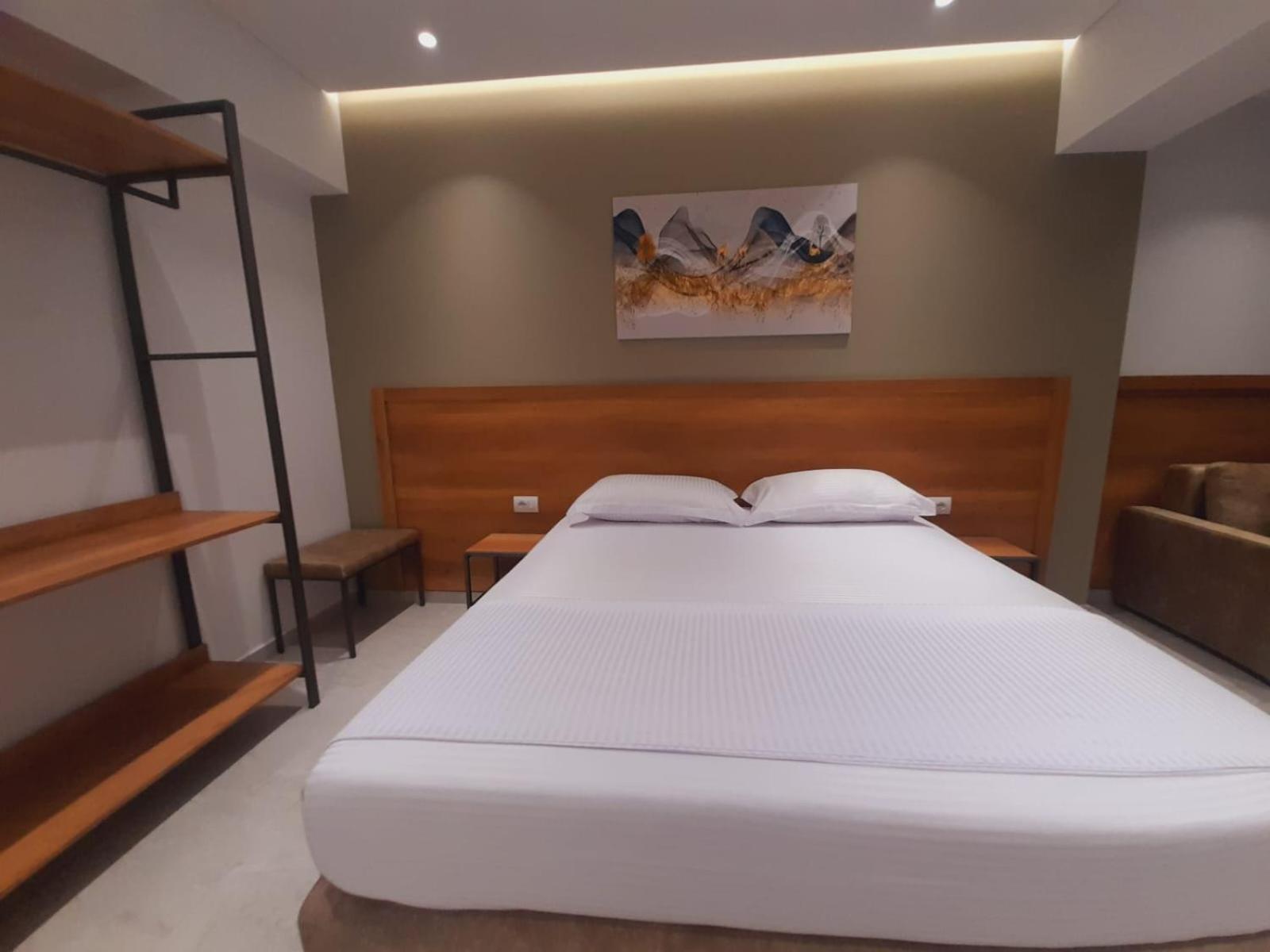 Vila Marjana Sarandë 外观 照片