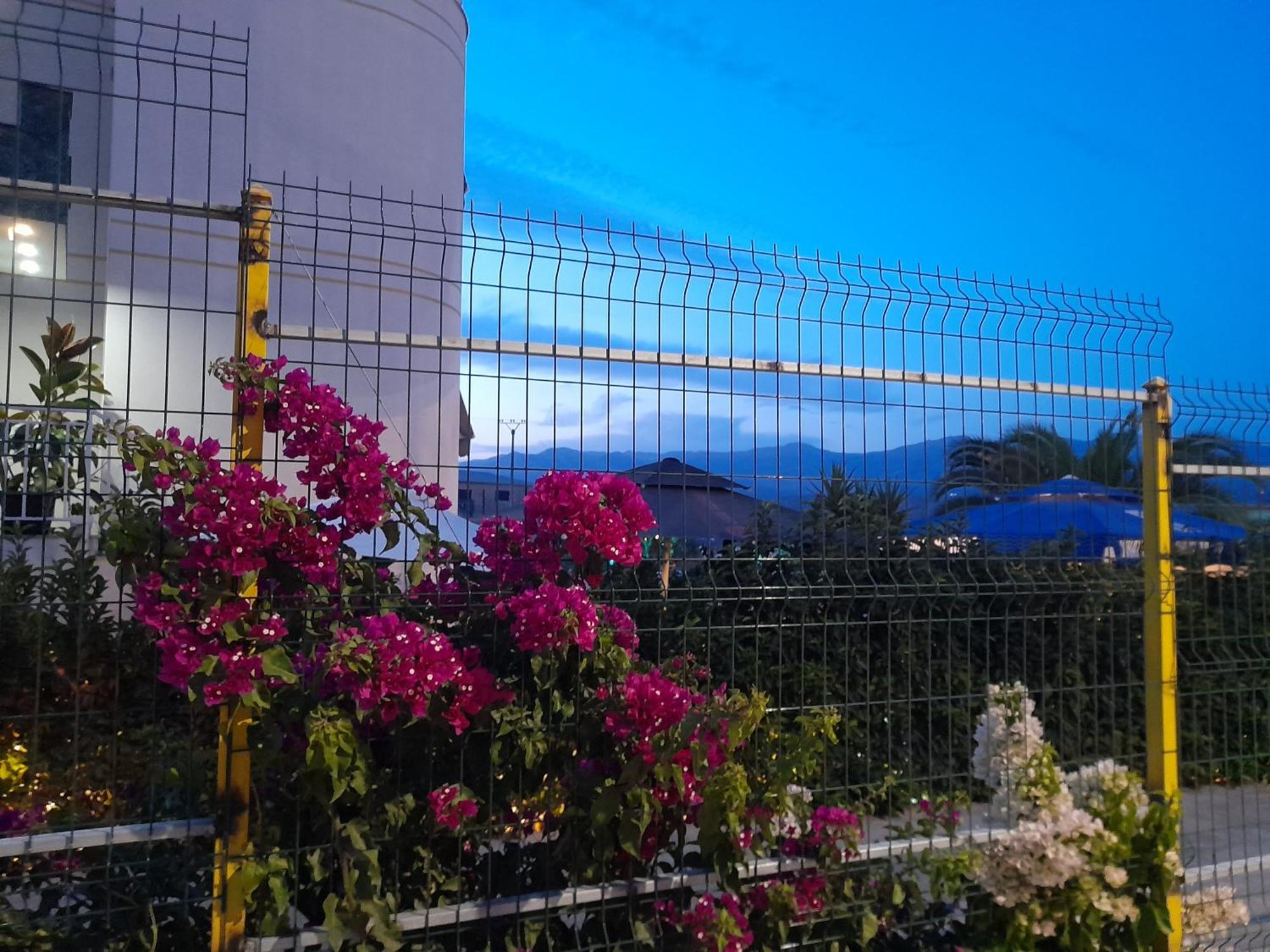 Vila Marjana Sarandë 外观 照片
