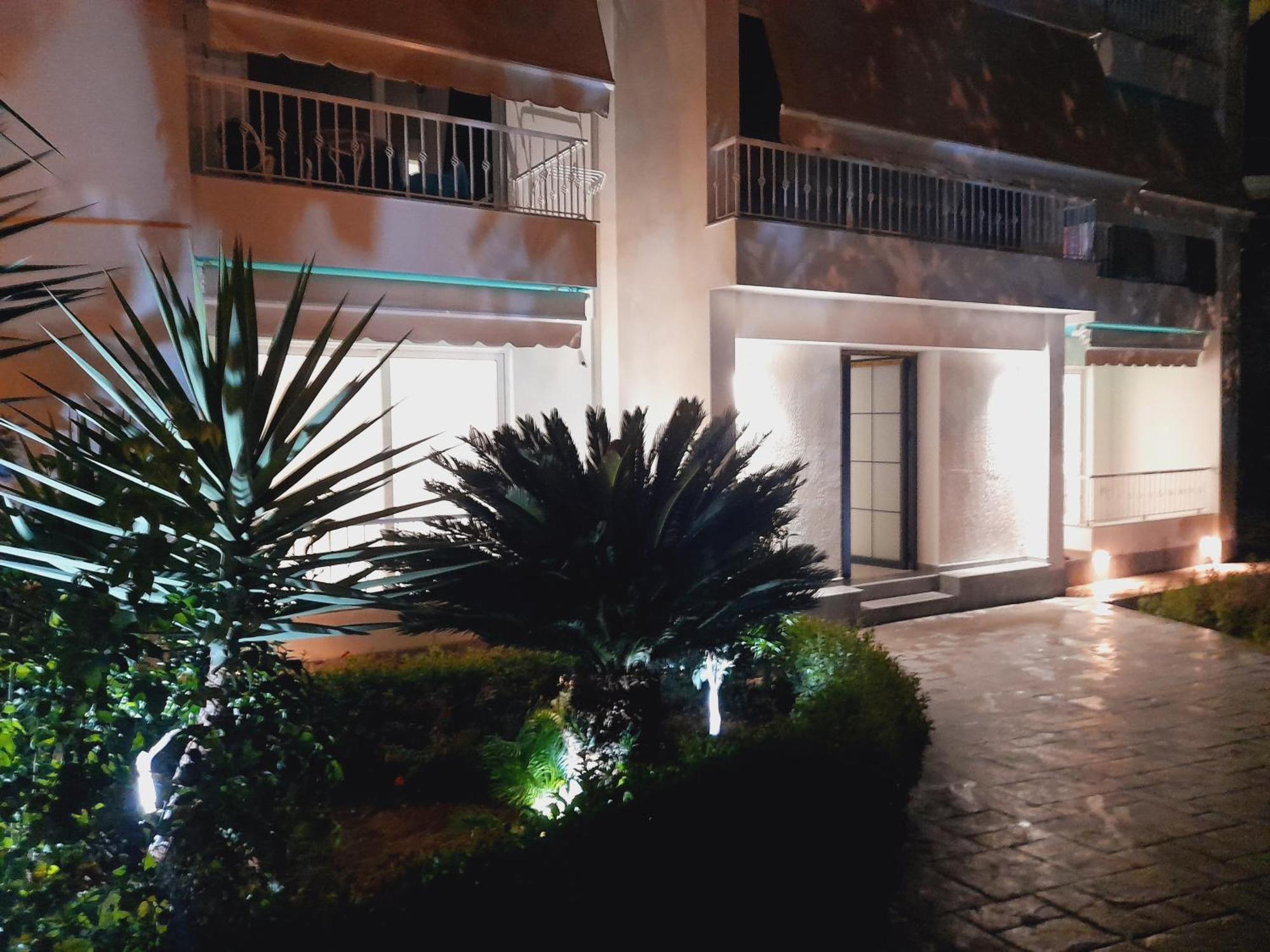 Vila Marjana Sarandë 外观 照片