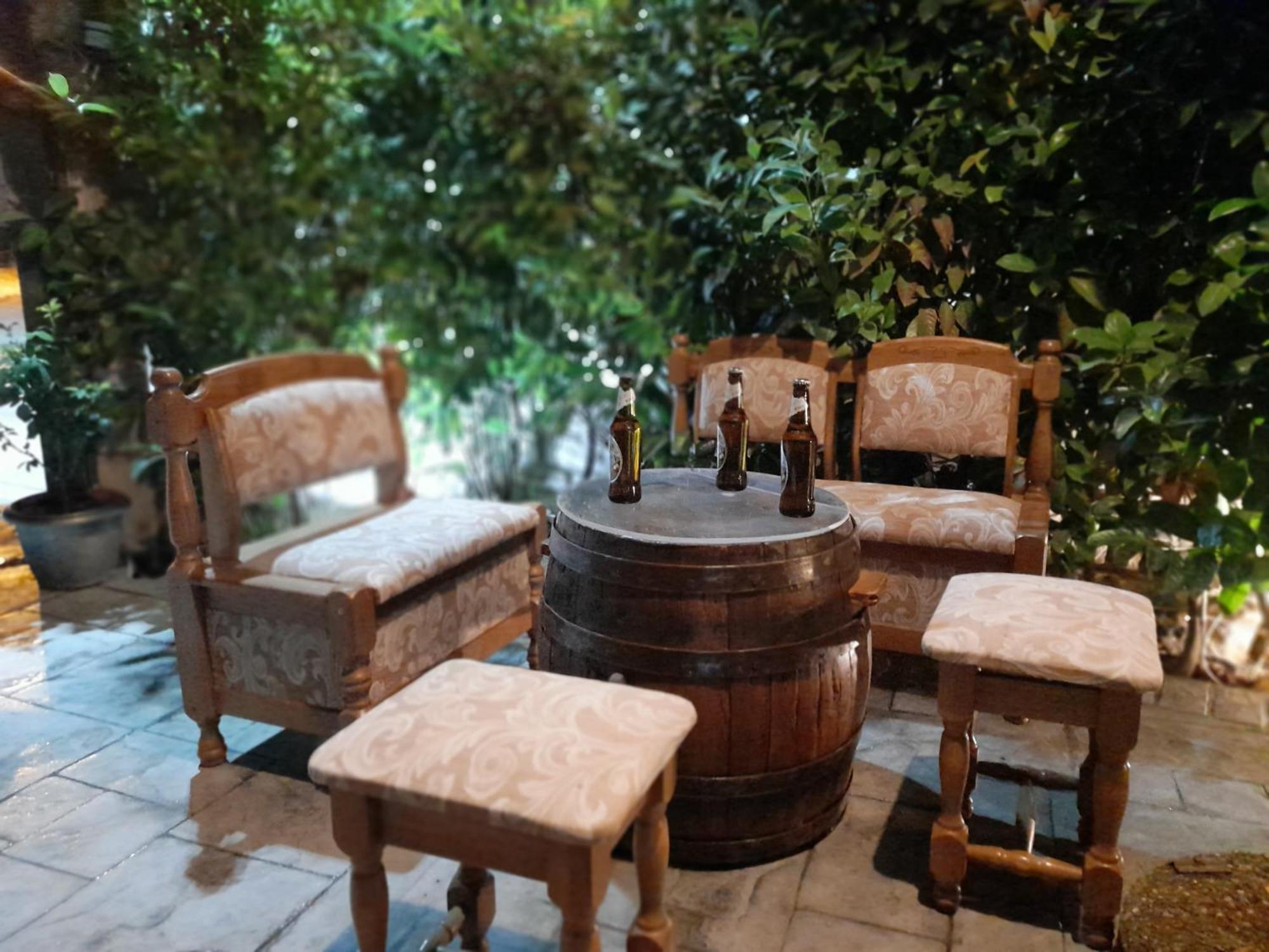 Vila Marjana Sarandë 外观 照片
