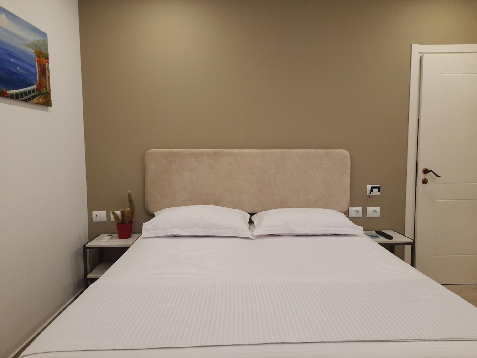 Vila Marjana Sarandë 客房 照片