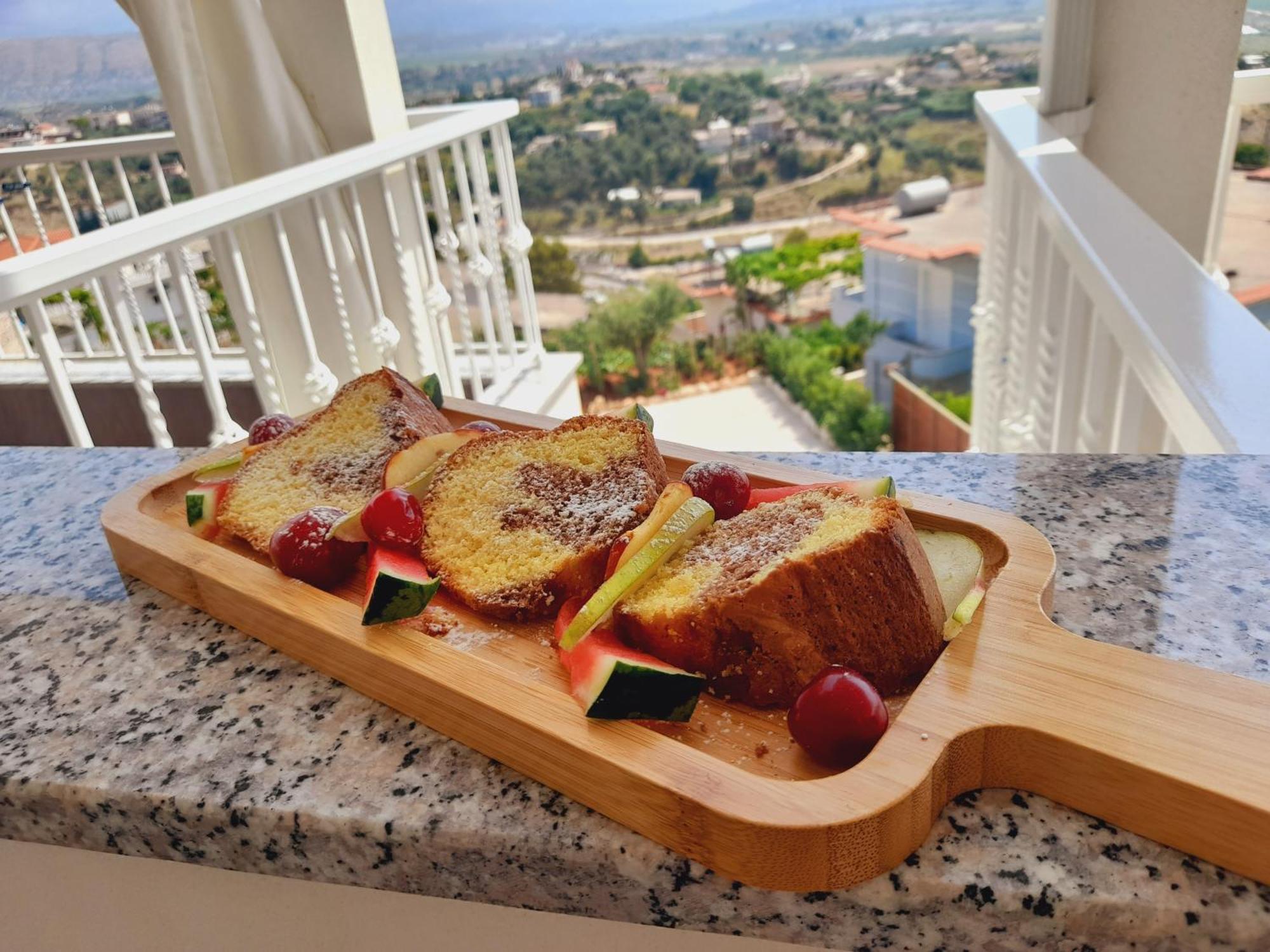 Vila Marjana Sarandë 外观 照片
