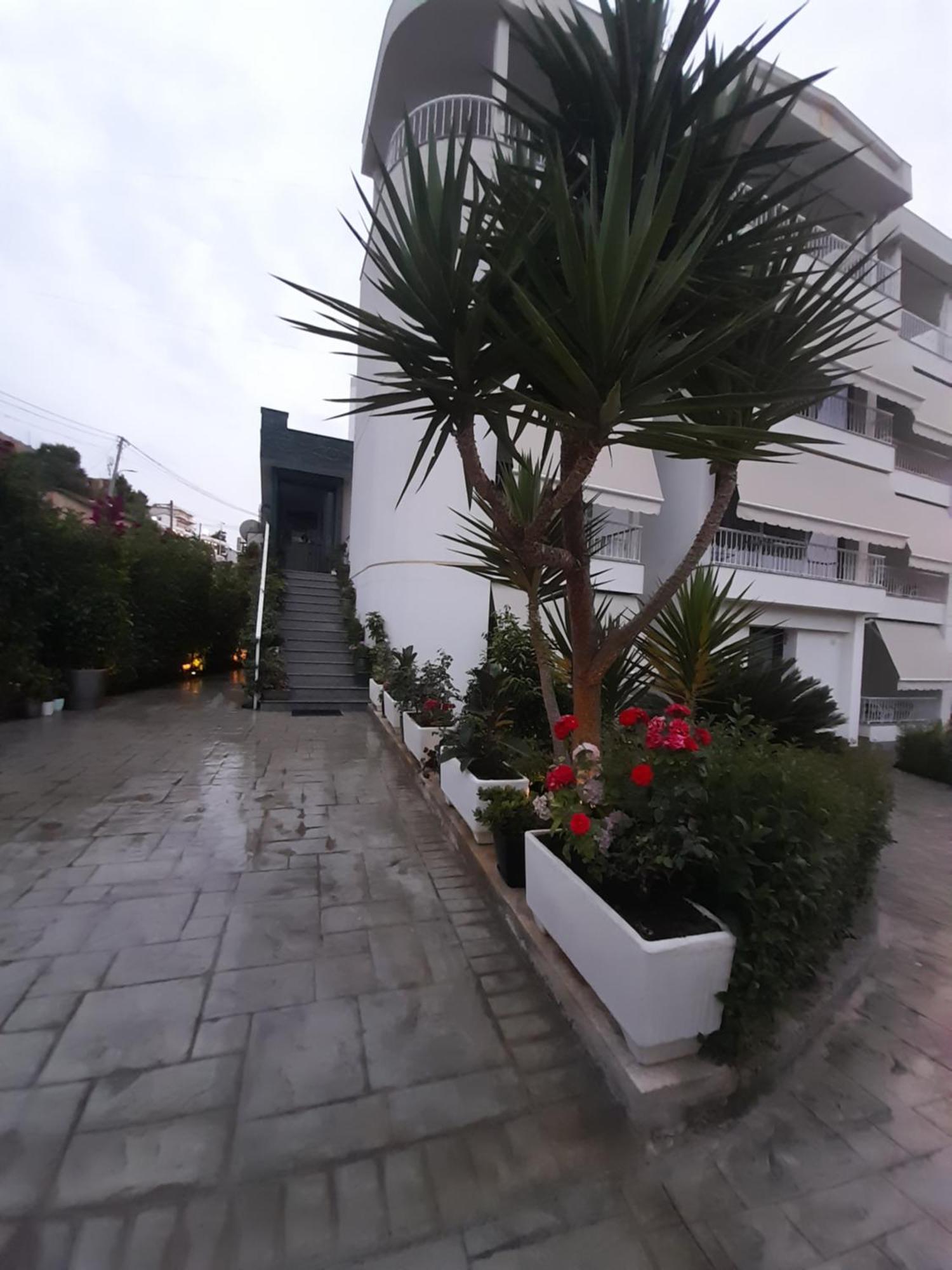 Vila Marjana Sarandë 外观 照片