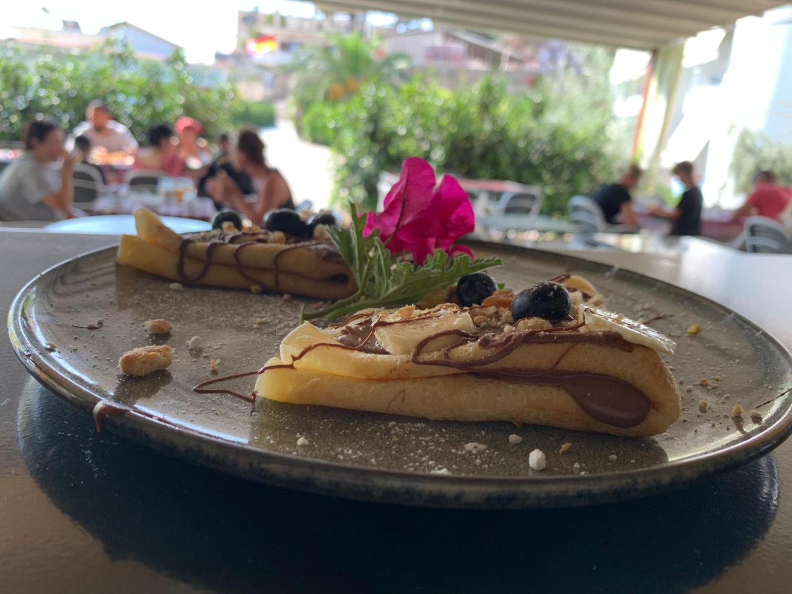 Vila Marjana Sarandë 外观 照片