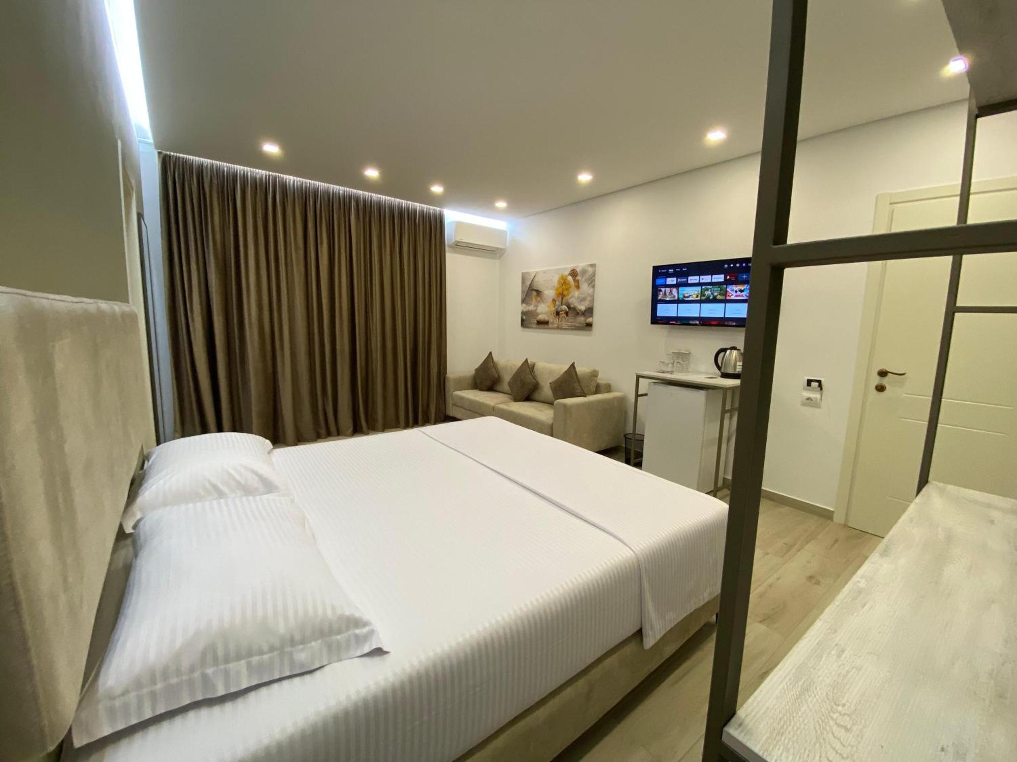 Vila Marjana Sarandë 客房 照片