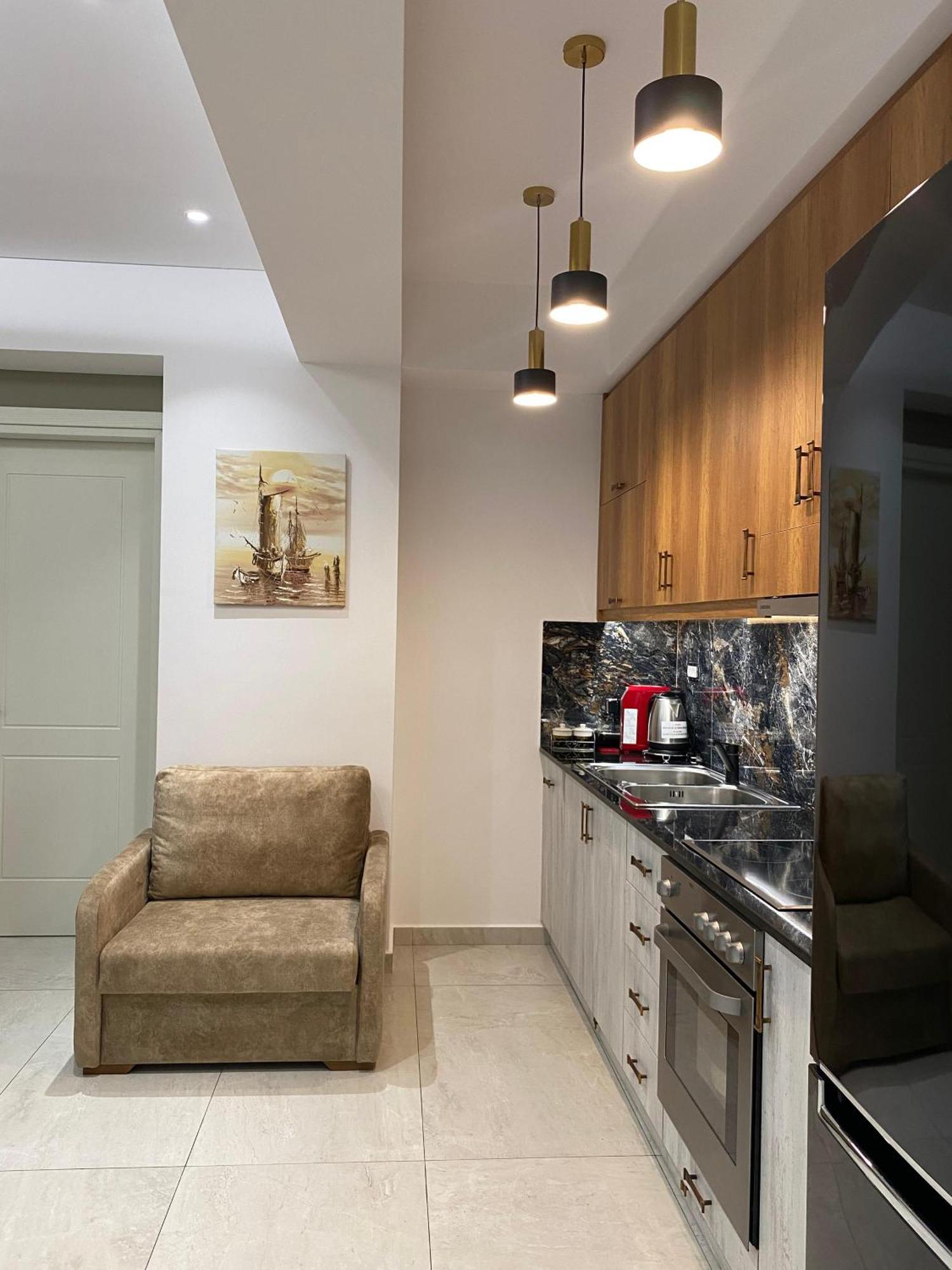 Vila Marjana Sarandë 客房 照片